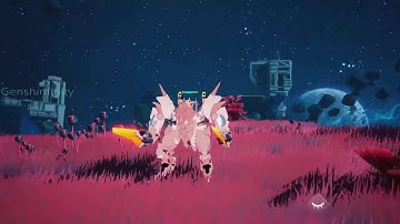 Rare Pink Mecha Showcase! | Kailo (Tower of Fantasy ToF PS5)