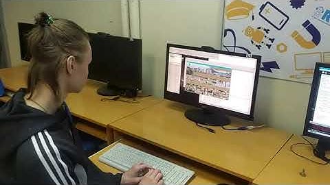 4 курс программирования - Проект Платформер