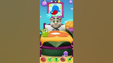 My talking Tom - all level gameplay #gameplay #android #game