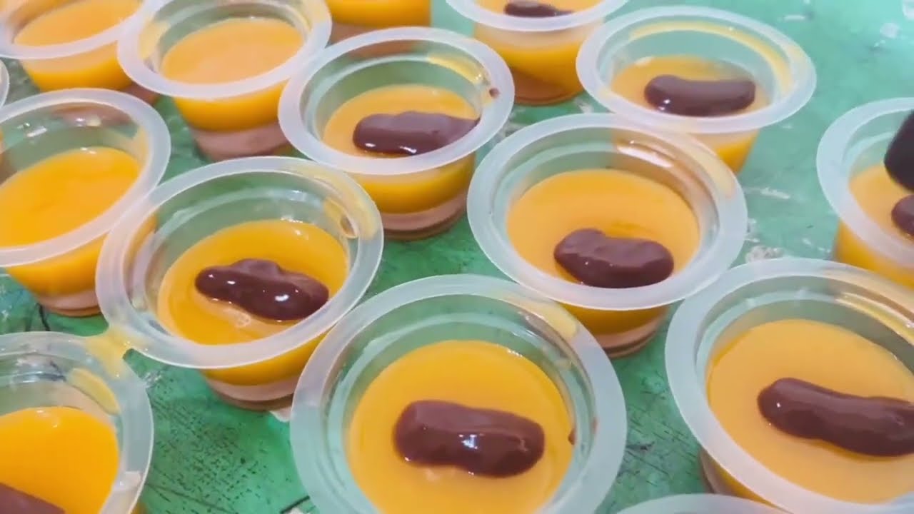 Yuk Buat Puding Vla Cokelat! Belajar Membuat Puding Bersama Murid🍫👩‍🍳