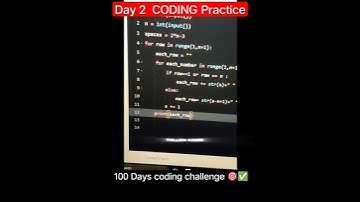 Day 2 Coding practice #shorts #trillioncodes #consistency #coding #trending #viral