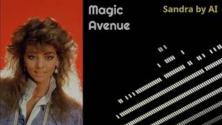 Magic Avenue - Sandra By Ai