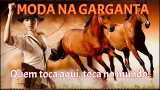 MODA NA GARGANTA pot-pourri Modão #modao #modão #tiãocarreiro #modacaipira