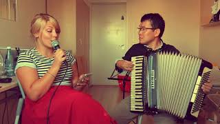 Fever (cover by Johanna and Kino)