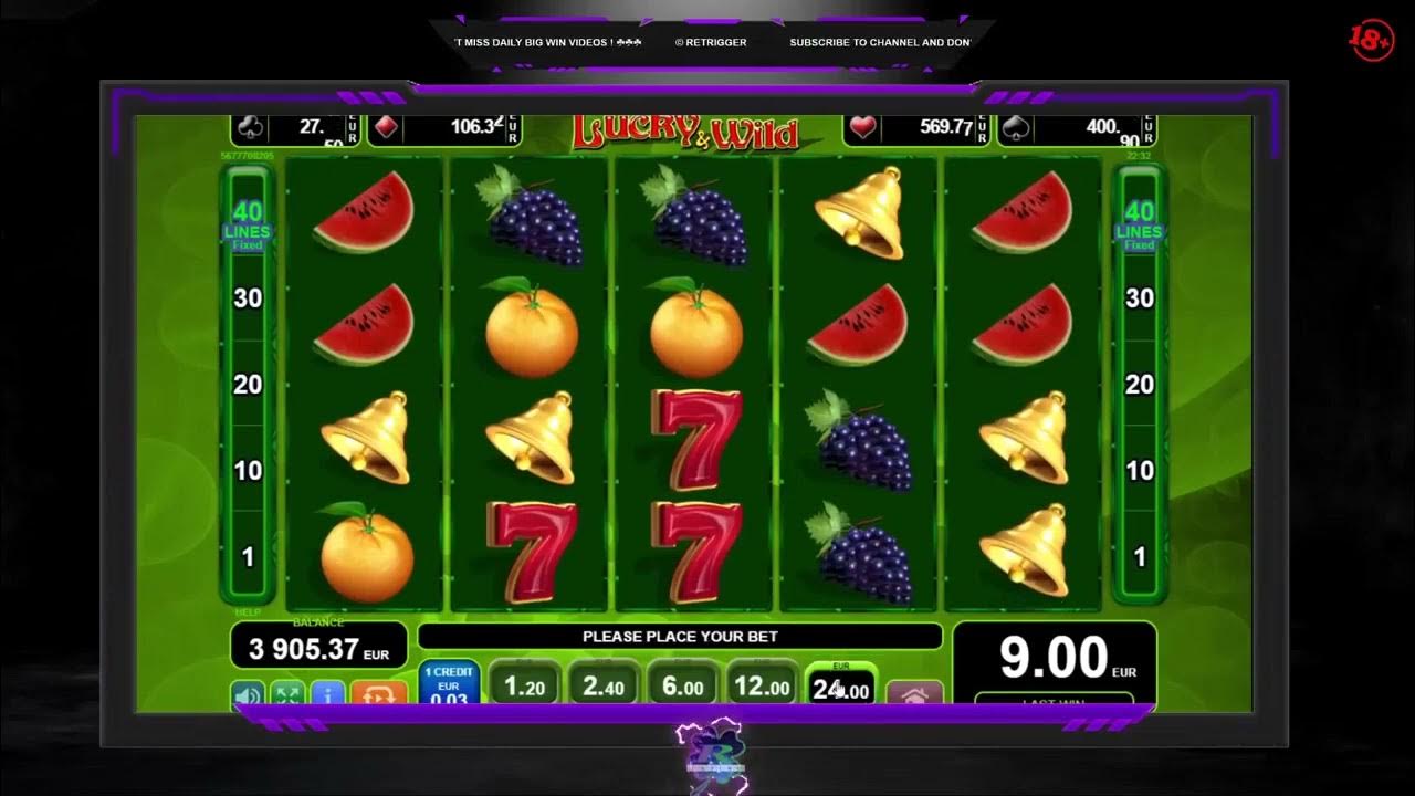 Play wild cougar slot machine