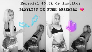 Minha Playlist De Funk 