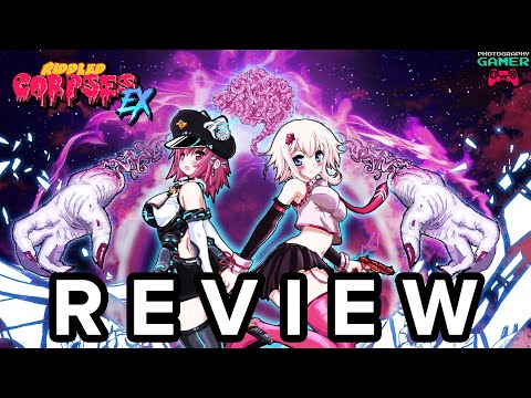 Riddled Corpses EX スイッチ リドルド・コープス Riddled Corpses EX -プレイ後の感想と作品解説【レビュー