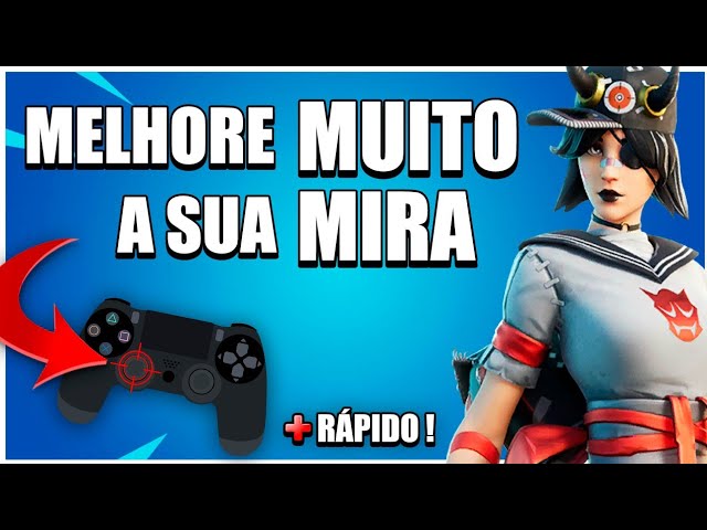 Como melhorar a mira de shotgun no Fortnite - Canaltech