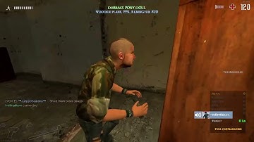 just started playing the map and then this happened ... | Zombie Panic Source |