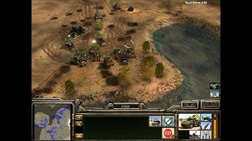 G&B mod overview Episode 1 part55 Command and Conquer Generals Shockwave(Stealth)