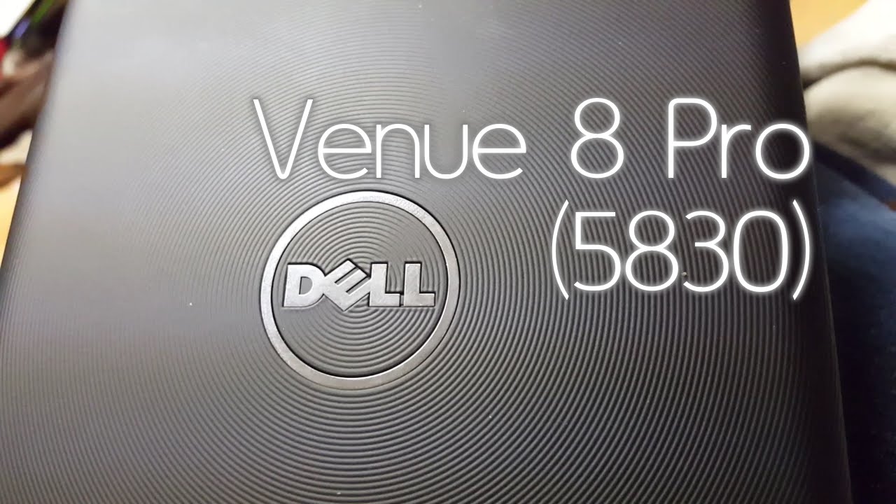 Dell Venue 8 Pro (5830)