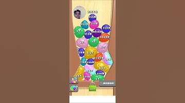 Blob Merge 3d #shorts