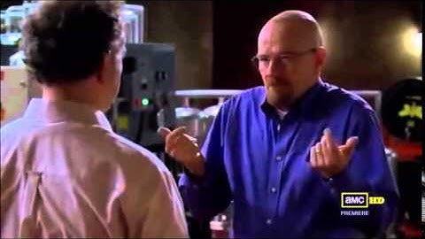 Breaking Bad (Season 1-5) REMIX