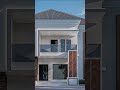 Luxury Modern House Design 2026 | Stunning 3D Exterior | 4 Bedroom Bungalow with pent