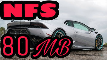 [[[ 80 ]]]  Download Need For Speed Most Wanted Game Highly Compressed