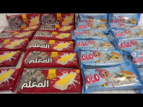 مقارنة بين كيك لولو الجديد وبين بسكويت المعلم للى بيكسب سبيكة دهب مين يكسب اكثر نتائج غير متوقعة