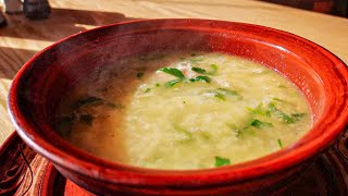 🇬🇪 ЧИХИРТМА из курицы по-грузински рецепт | Грузинский суп