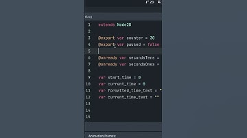 Fast Godot Tip! Time challenges!