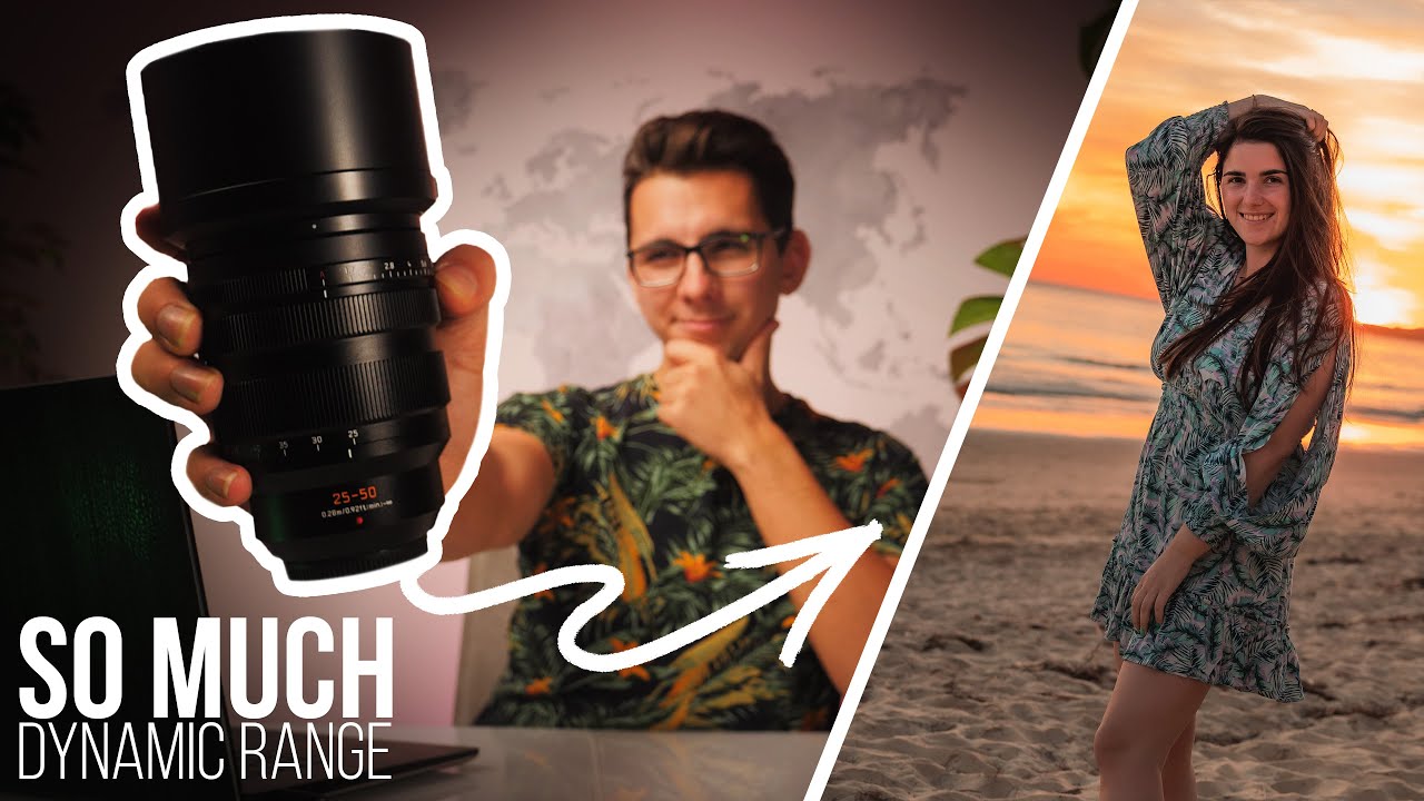 Is this the best MFT lens ever? Panasonic Leica 25-50mm f/1.7 - In