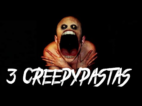 3 creepypastas para hallowen que no te dejaran dormir #1 @srterrorcrepypastas