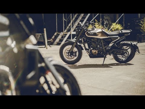 2019 Husqvarna Svartpilen 701 Review | MC Commute