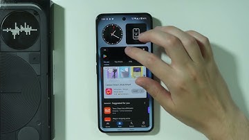Nothing Phone 3: Apps openen in pop-upweergave (zwevende vensters)