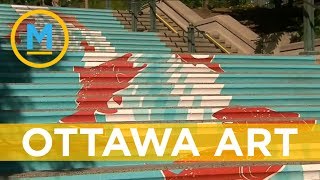 Exploring Ottawa’s thriving art community | Your Morning