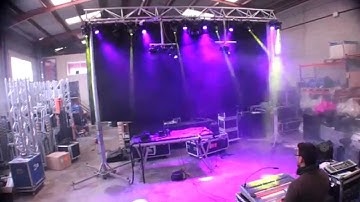 IMG Stage Line lighting