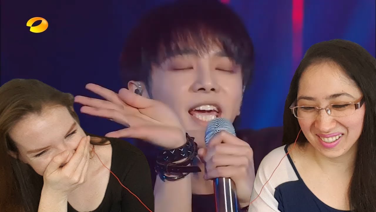 Hua Chenyu《双节棍》Nunchucks "Singer 2018" Episode 6 Reaction Video