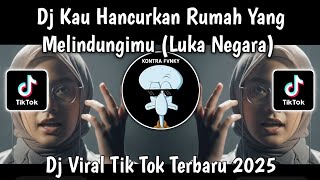 Download Lagu KAU HANCURKAN RUMAH YANG MELINDUNGIMU - LUKA NEGARA SOUND FYP VIRAL TIKTOK 2025 YANG KALIAN CARI ‼️ MP3