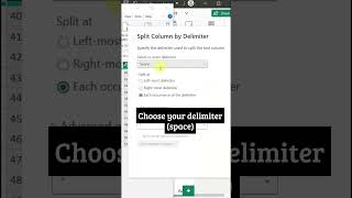 How to Split a Column in Power BI - The 3‑Second Way