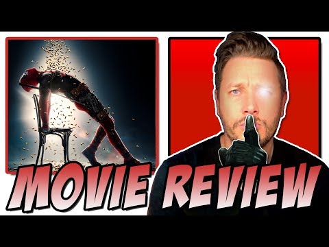 Deadpool 2 - Movie Review