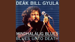 Video thumbnail of "Bill Gyula Deák - Ne fordulj el"