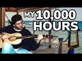 I Practiced 10,000 Hours In 6 Months