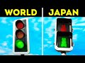 34 Facts About Japan I Can't Understand as a Tourist