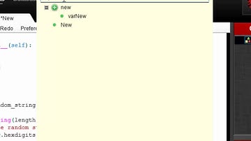 VDOM IDE: the code structure and global search in the Scripts mode