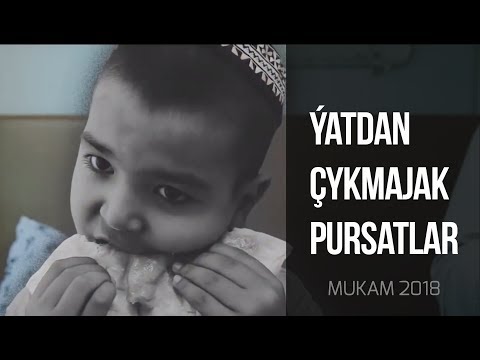 Türkmen film - Ýatdan çykmajak pursatlar | 2018