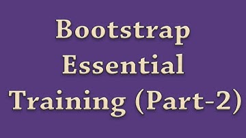Toolbars in Adobe Dreamweaver - Bootstrap Essential Training