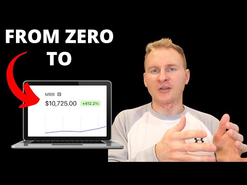 How To Start A Digital Marketing Agency | $0-$11k/mo RECURRING REVENUE in Less Than 1 Year