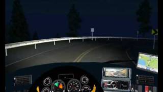 18 Wos Haulin Setra 417 Hdh Trip With Amasya Mertur Skin Part-2