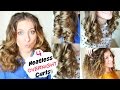 4 Overnight No Heat Curls | Overnight Heatless Curl Methods | Braidsandstyles12