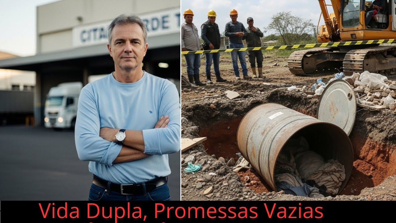 O Caso de Belo Horizonte: Um Empresário, Duas Famílias e uma Tragédia - Duas famílias separadas ...