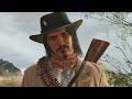 Jack Marston Gets Revenge - Red Dead Redemption PS5
