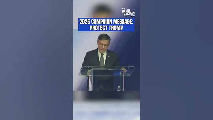 Republicans are SCARED of 2026, Mike Johnson warns of impeachment #shorts