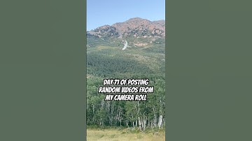 Day 71 of posting random videos from my camera roll #speedflying #paragliding