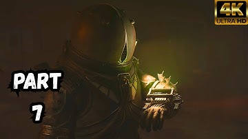 CRONOS: THE NEW DAWN - Walkthrough Gameplay Part 7 PS5 (Full Game)