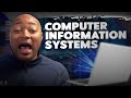 Why Major In Computer Information Systems