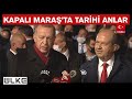 Cumhurbaşkanı Erdoğan: "Kuzey Kıbrıs'a yapılan adaletsizliği hazmetmek mümkün değil''