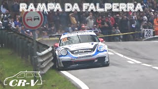 Rampa da Falperra 2024 - European Hillclimb - Flat out & High Speed - CRV