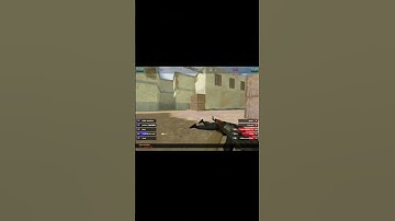 200IQ 1v3 Clutch in 5x5 Tournament #counterstrike #cs16 #gaming #shorts